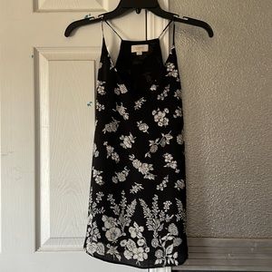 Loft Beautiful floral strappy tank
